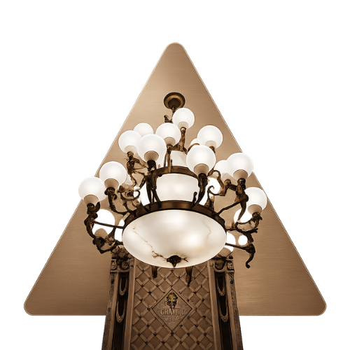 Chandeliers & Lighting