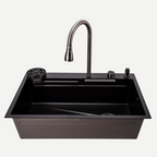Artifice Lumina 1.0 - Premium Stainless Steel Smart Workstation Sink