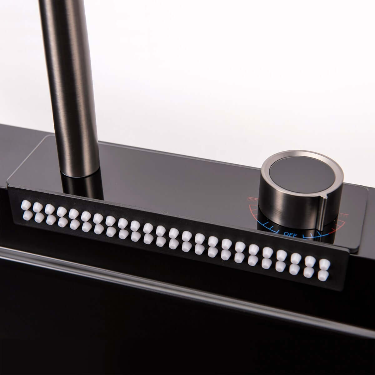 Artifice Lumina 1.0 - Premium Stainless Steel Smart Workstation Sink
