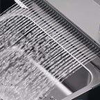Artifice Lumina 1.0 - Premium Stainless Steel Smart Workstation Sink