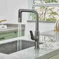Glory Luxe Gourmet Kitchen Faucet