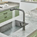 Glory Luxe Gourmet Kitchen Faucet