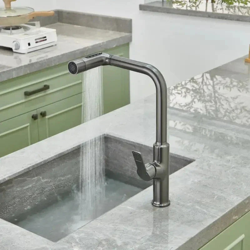 Glory Luxe Gourmet Kitchen Faucet