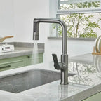 Glory Luxe Gourmet Kitchen Faucet