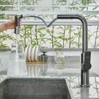Glory Luxe Gourmet Kitchen Faucet