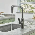 Glory Luxe Gourmet Kitchen Faucet