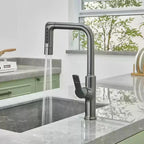 Glory Luxe Gourmet Kitchen Faucet