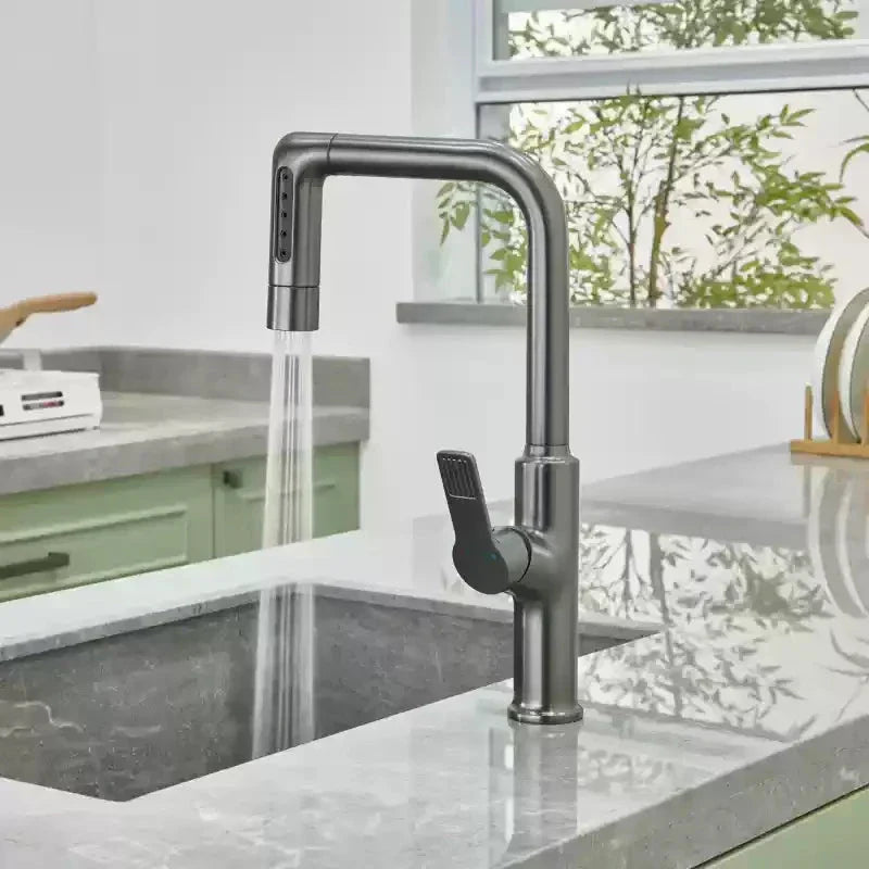 Glory Luxe Gourmet Kitchen Faucet