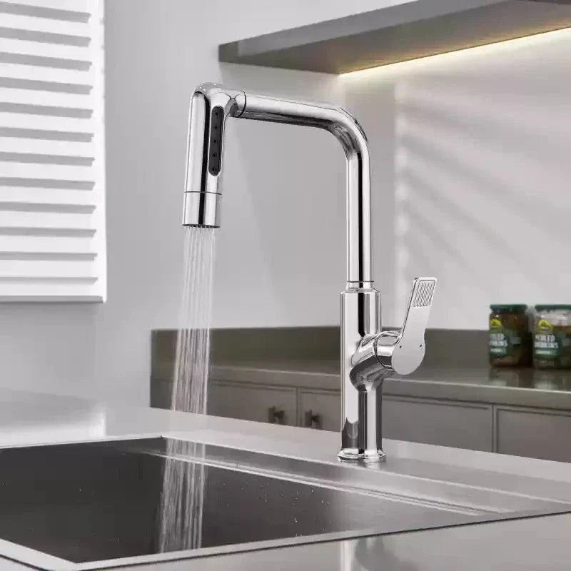 Glory Luxe Gourmet Kitchen Faucet