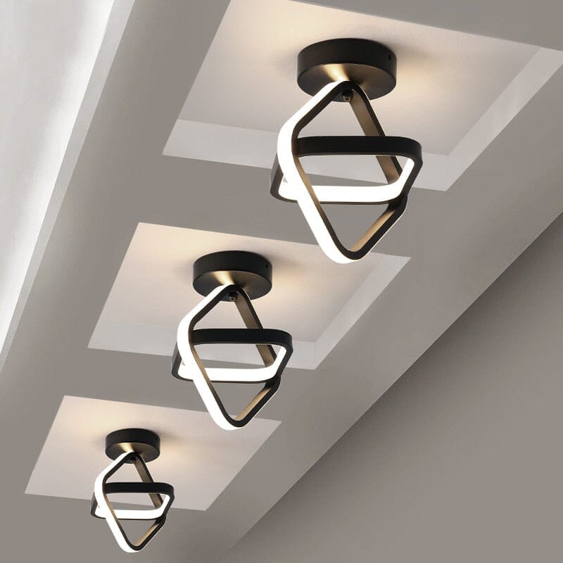 Modern 24W LED Chandelier Pendant Light