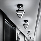 Modern 24W LED Chandelier Pendant Light