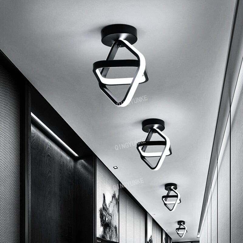 Modern 24W LED Chandelier Pendant Light