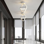 Modern 24W LED Chandelier Pendant Light