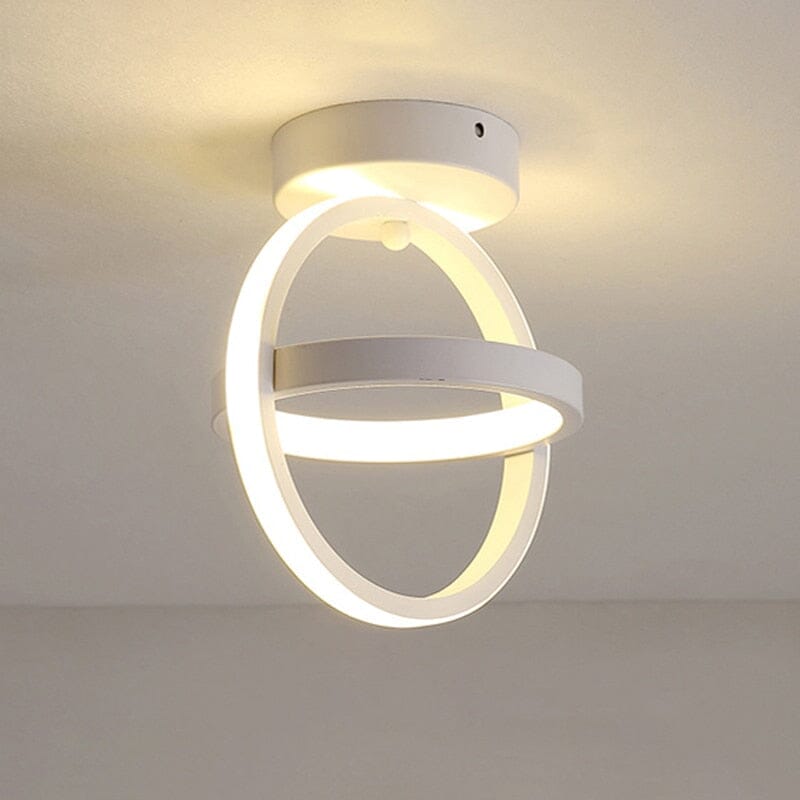 Modern 24W LED Chandelier Pendant Light