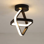 Modern 24W LED Chandelier Pendant Light