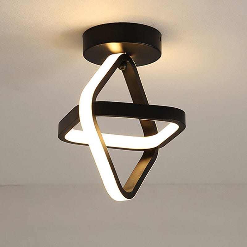 Modern 24W LED Chandelier Pendant Light