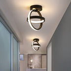 Modern 24W LED Chandelier Pendant Light