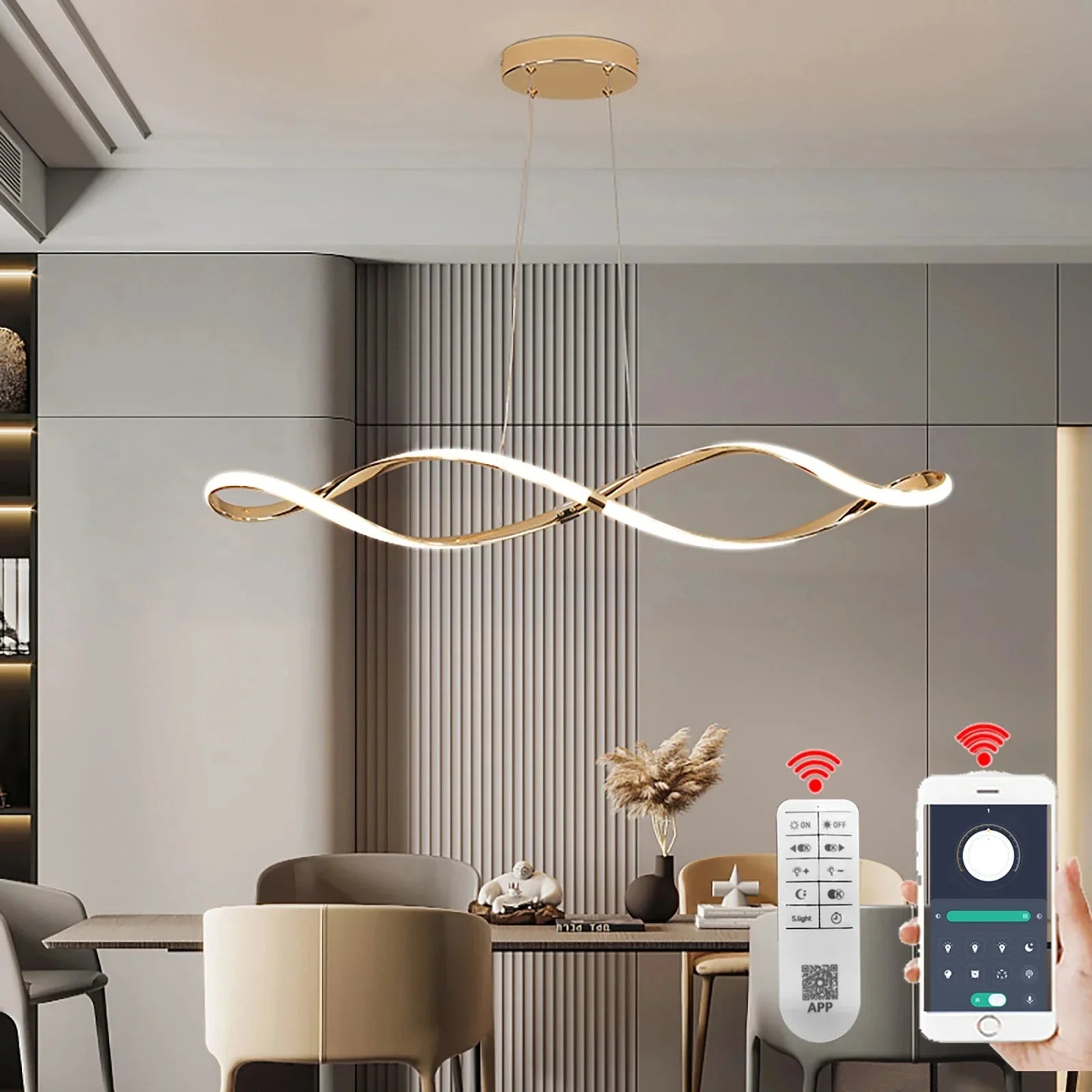 The LuxoTec Pendant Light