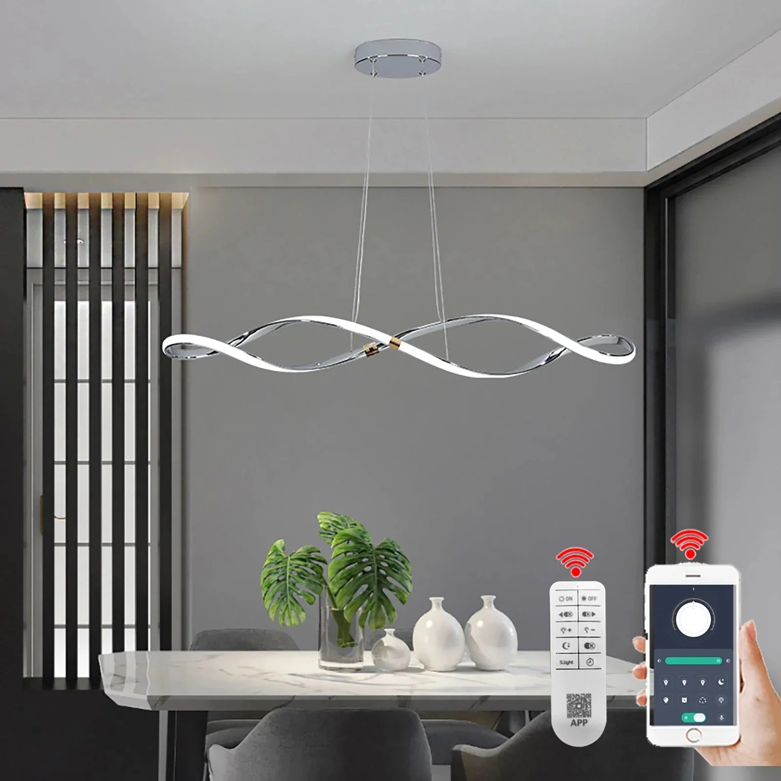 The LuxoTec Pendant Light