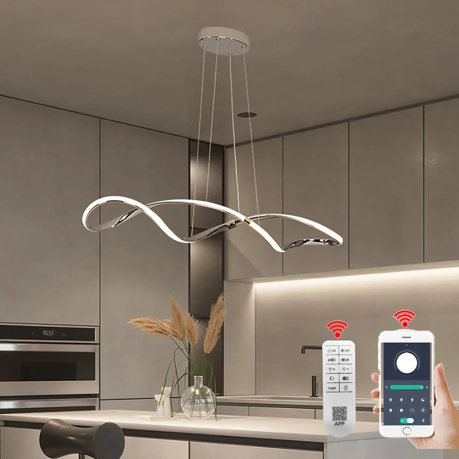 The LuxoTec Pendant Light