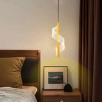 Luxury Grow LED Pendant Bedside Lamp