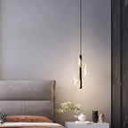 Luxury Grow LED Pendant Bedside Lamp