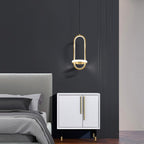 Contemporary LED Pendant Light