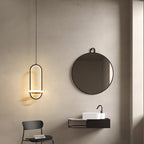 Contemporary LED Pendant Light