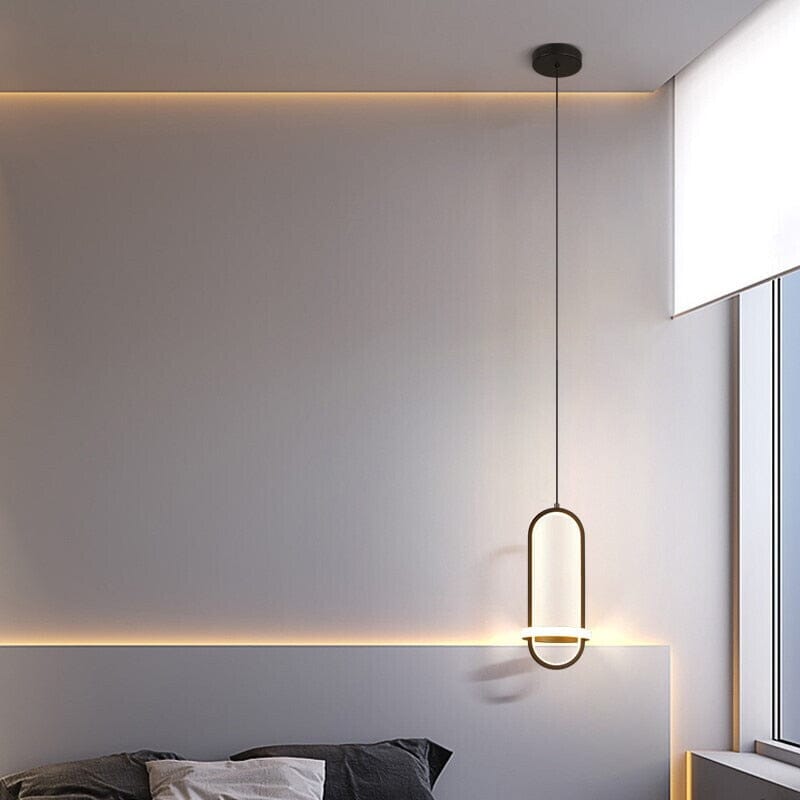 Contemporary LED Pendant Light