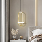 Contemporary LED Pendant Light