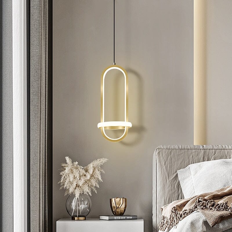 Contemporary LED Pendant Light