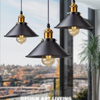 Loft Industrial Pendant Light