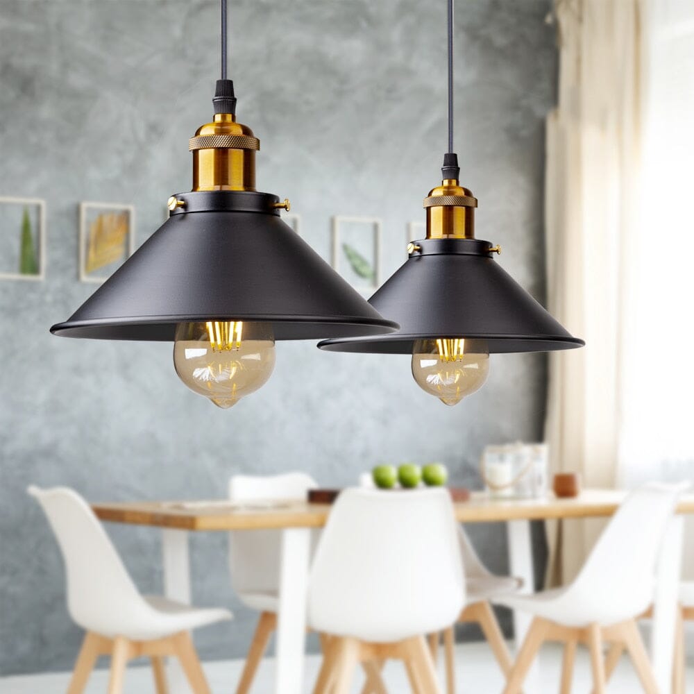 Loft Industrial Pendant Light