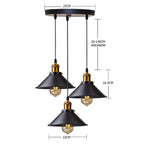 Loft Industrial Pendant Light