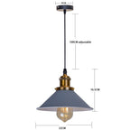 Loft Industrial Pendant Light