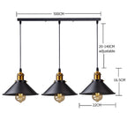 Loft Industrial Pendant Light