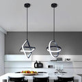 Minimalist Stylo LED Pendant Light Chandelier
