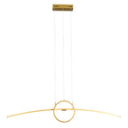 Smart Modern LED Pendant Light for Living Room