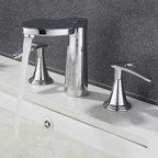 Lumina Black Bath Mixer Faucet