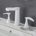 Lumina Black Bath Mixer Faucet