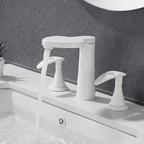 Lumina Black Bath Mixer Faucet