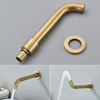 Quizz Premium Wall-Mounted Bathtub Mixer