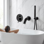 Quizz Premium Wall-Mounted Bathtub Mixer