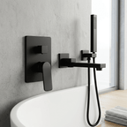 Aquash Wall-Mounted Bathtub Mixer
