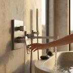 Aquash Wall-Mounted Bathtub Mixer