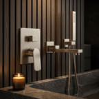 Aquash Wall-Mounted Bathtub Mixer