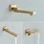 Aquash Wall-Mounted Bathtub Mixer