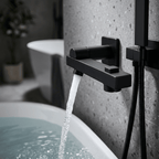 Aquash Wall-Mounted Bathtub Mixer