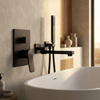 Aquash Wall-Mounted Bathtub Mixer