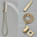Aquash Wall-Mounted Bathtub Mixer
